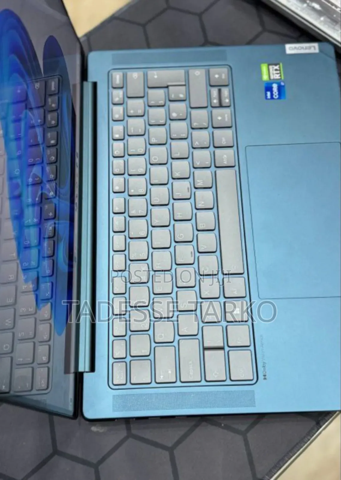 New Laptop Lenovo Yoga 7i 16GB Intel Core I7 SSD 1T