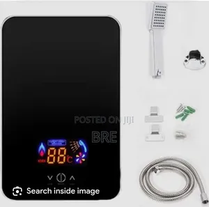 Smart Shower Heater