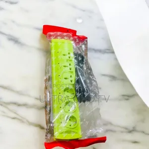 Guardian Shield 6-Port Universal Power Strip or Socket Divider.