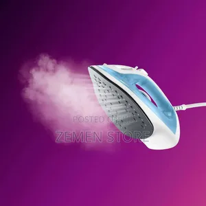 Philips Electric Steam Iron - Original | ፊሊፕስ የእንፋሎት ካውያ