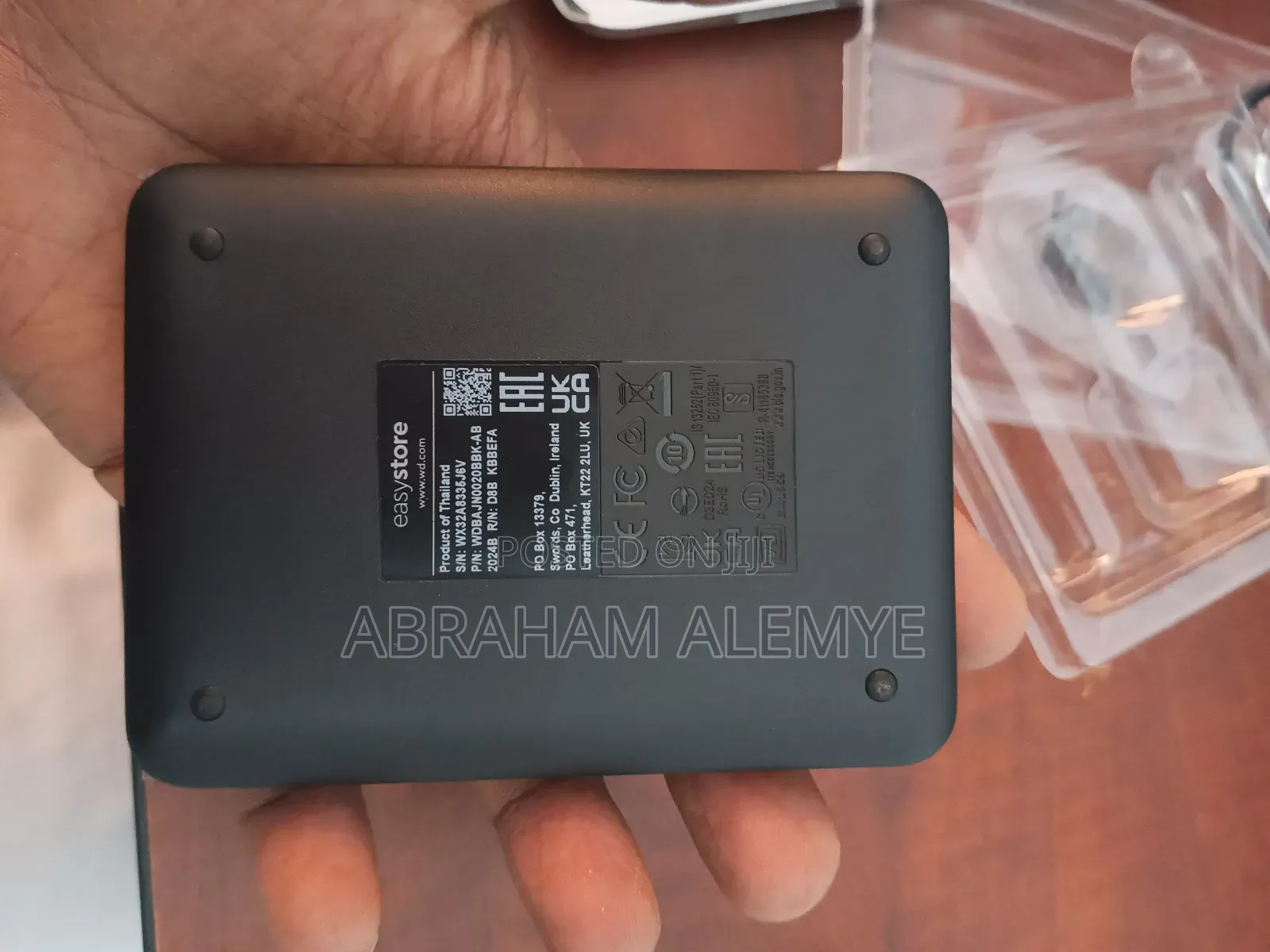 Wd 2tb Hard Disk