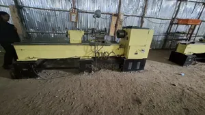 ሙሉ የቶርኖ ቤት ማሽኖች ሽያጭ ከ2 Lathe Machine