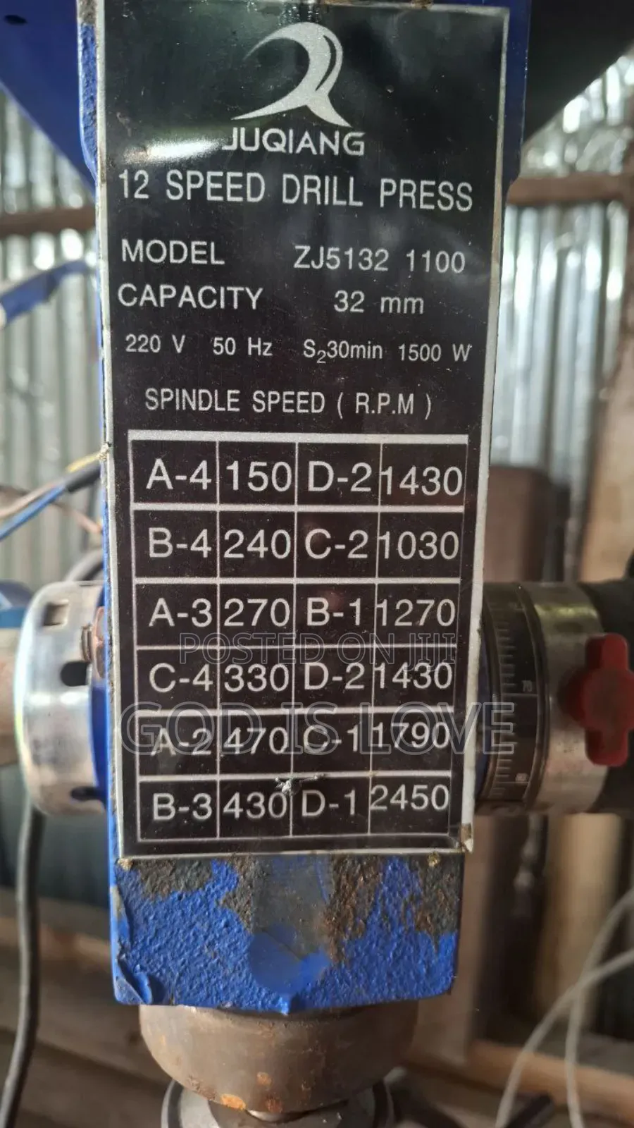 ሙሉ የቶርኖ ቤት ማሽኖች ሽያጭ ከ2 Lathe Machine