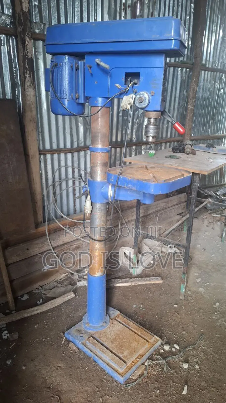 ሙሉ የቶርኖ ቤት ማሽኖች ሽያጭ ከ2 Lathe Machine