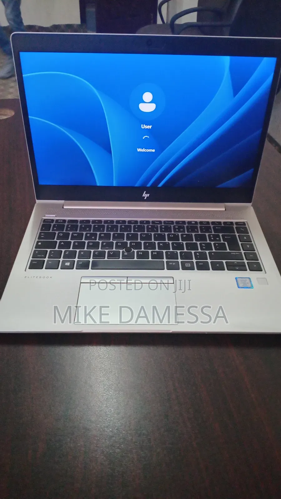 Laptop HP EliteBook 840 8GB Intel Core I5 SSD 512GB