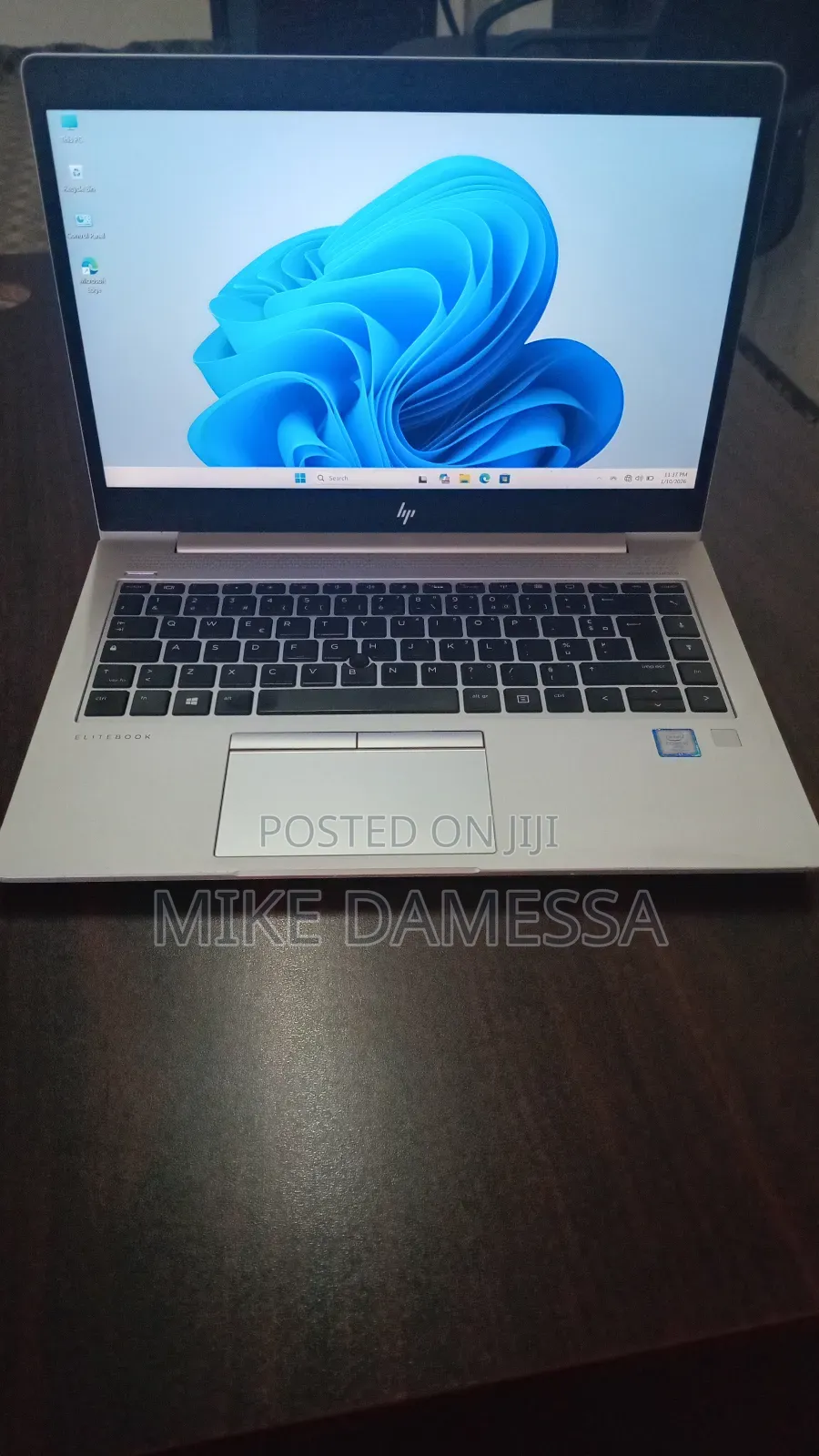 Laptop HP EliteBook 840 8GB Intel Core I5 SSD 512GB