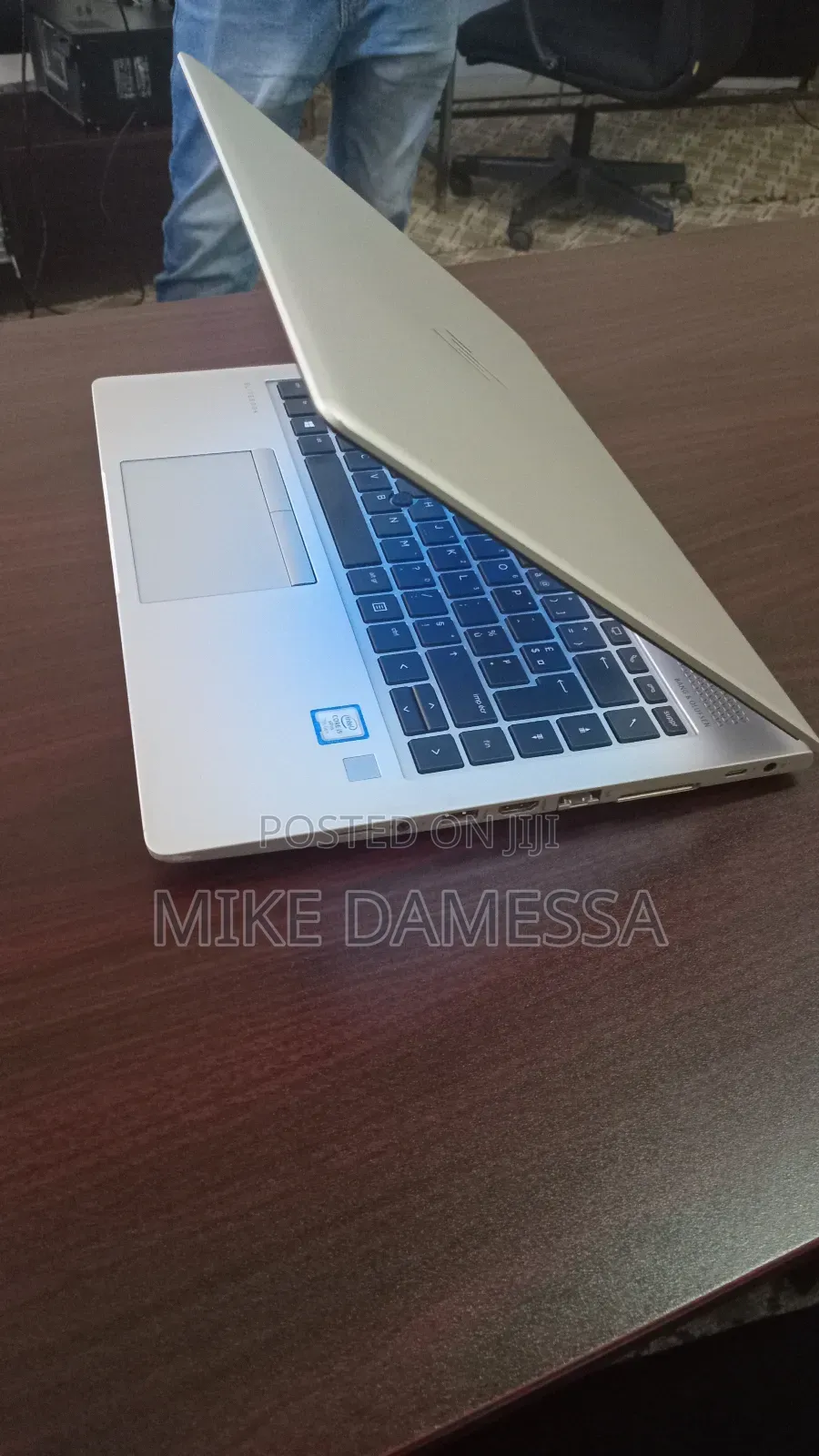 Laptop HP EliteBook 840 8GB Intel Core I5 SSD 512GB