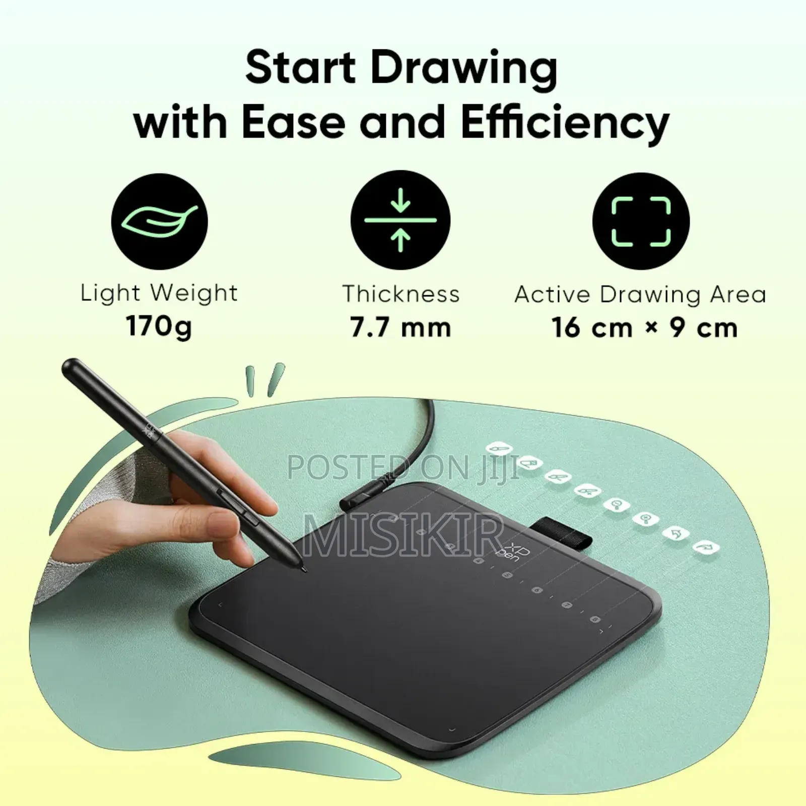 Xp-pen Drawing Tablet