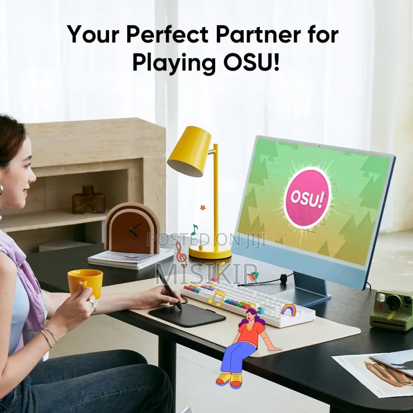 Xp-pen Drawing Tablet