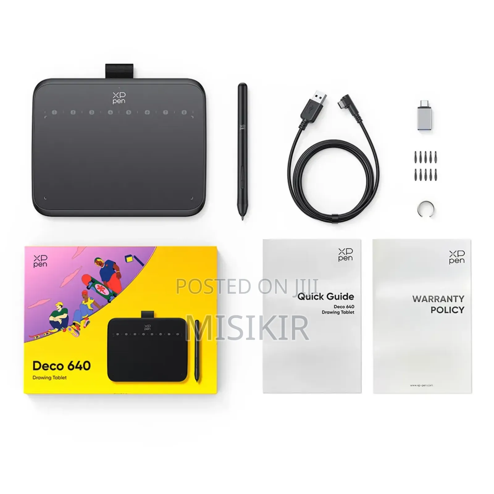 Xp-pen Drawing Tablet