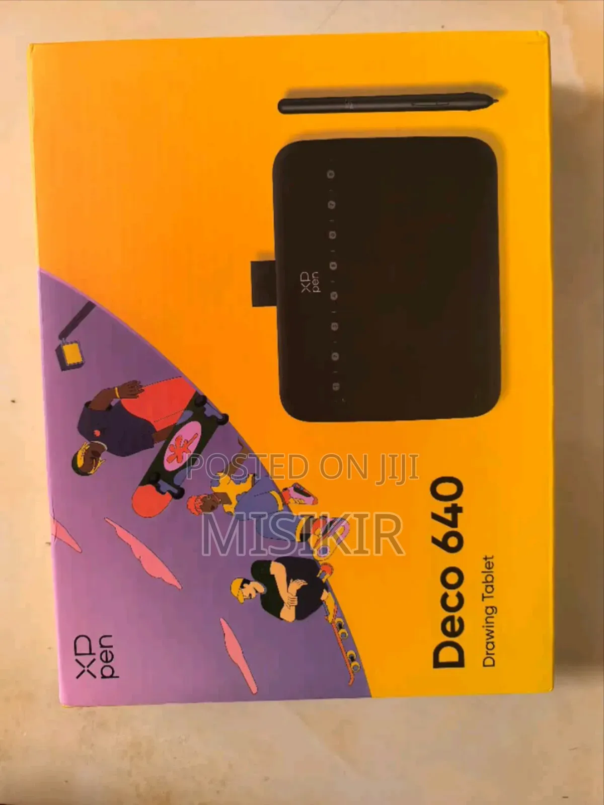 Xp-pen Drawing Tablet