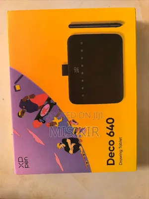 New Tablet 4 GB Black