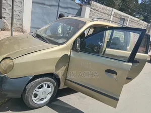 Hyundai Atos 1998 Gold