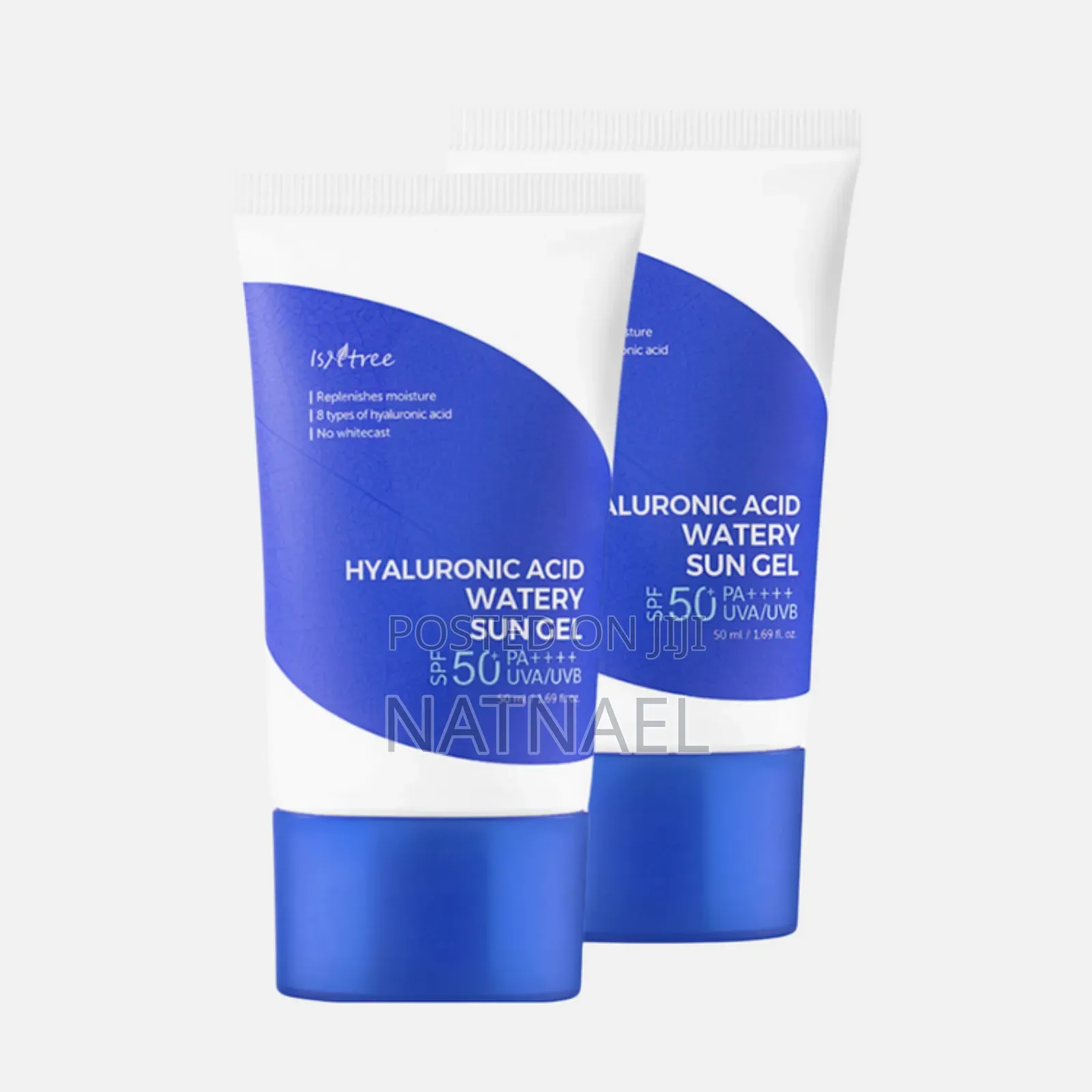 Isntree Hyaluronic Acid Watery Sun Gel