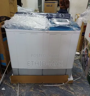 Future Washing Machine 16 Kg – Original | Powerful Wash | Energy Save