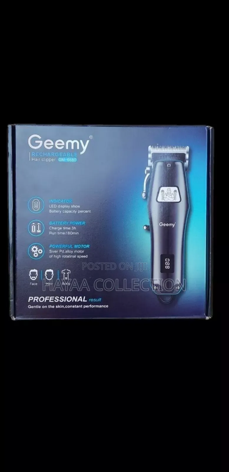 Collection And Beauty