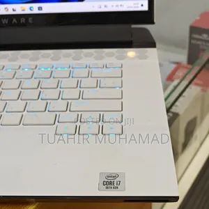 New Laptop Alienware M15 R3 16GB Intel Core I7 SSD 512GB