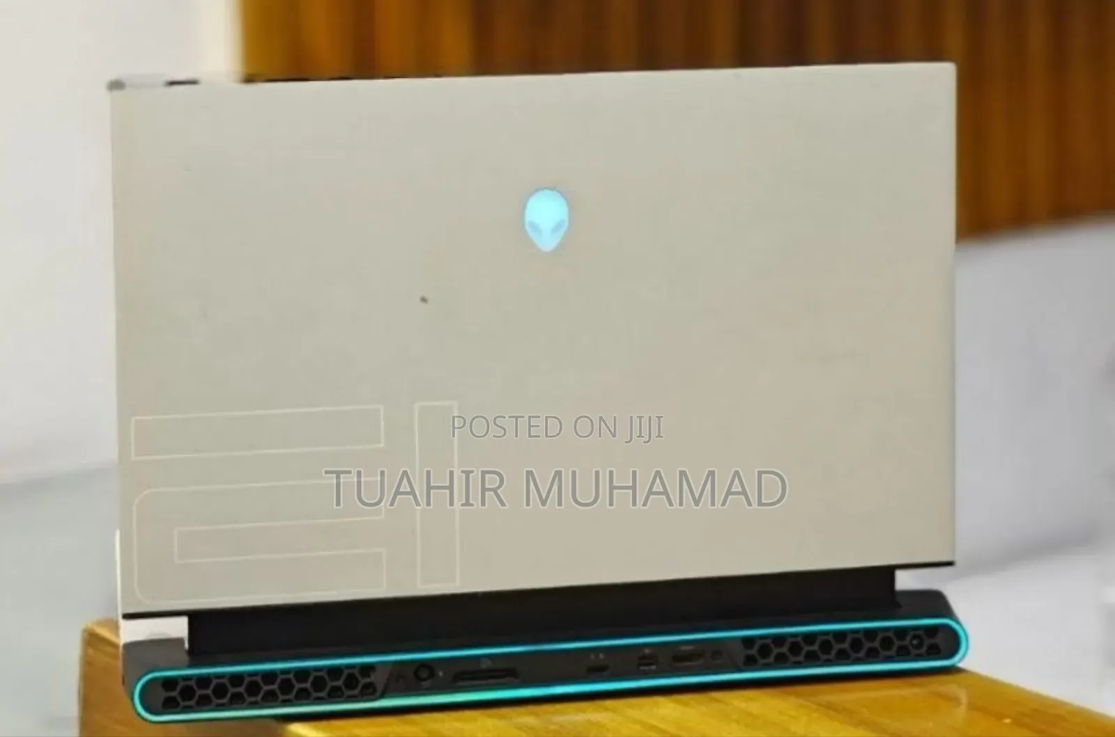 New Laptop Alienware M15 R3 16GB Intel Core I7 SSD 512GB