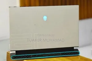 New Laptop Alienware M15 R3 16GB Intel Core I7 SSD 512GB