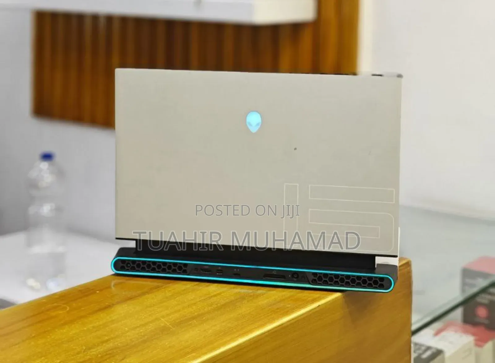 New Laptop Alienware M15 R3 16GB Intel Core I7 SSD 512GB