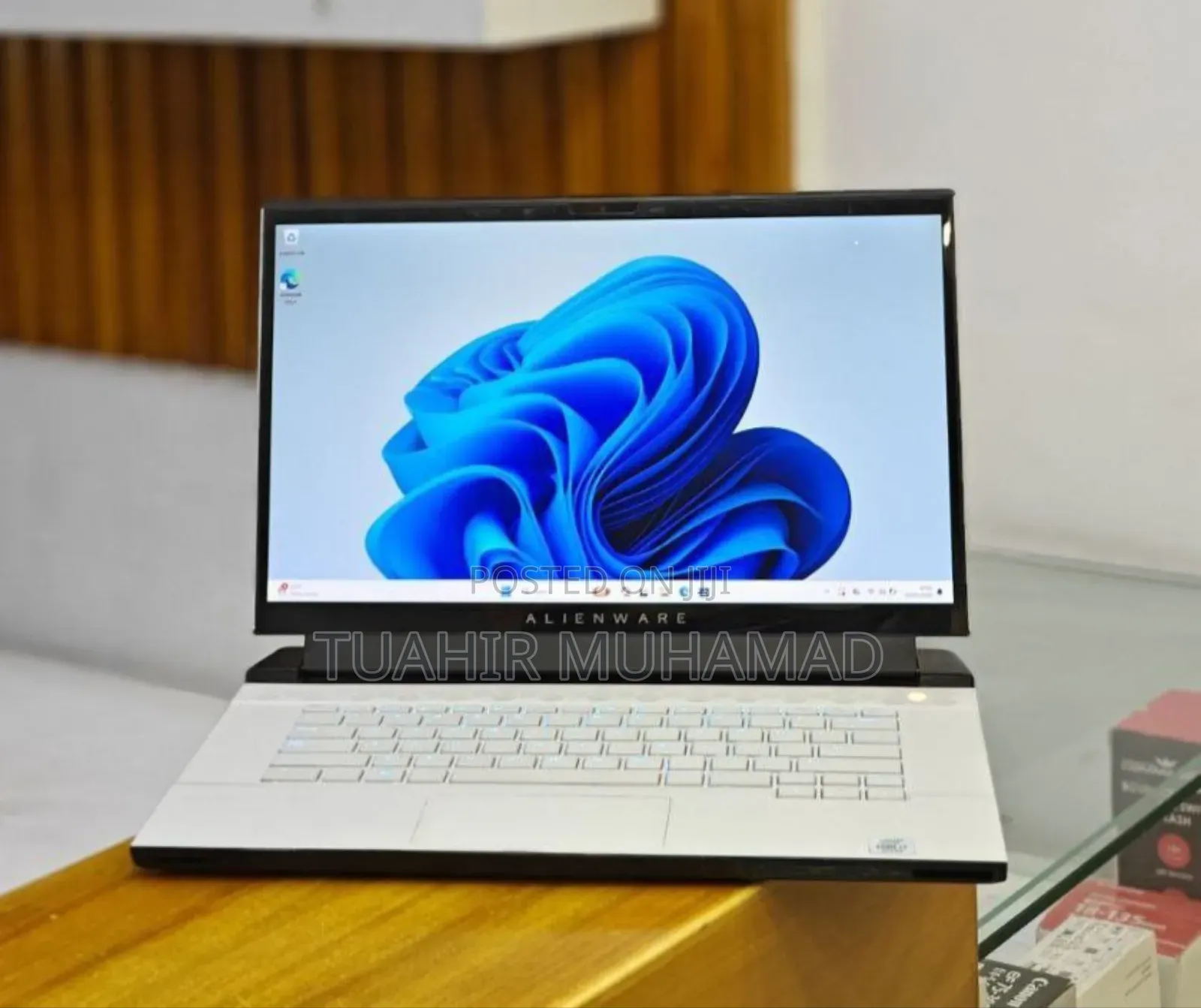 New Laptop Alienware M15 R3 16GB Intel Core I7 SSD 512GB