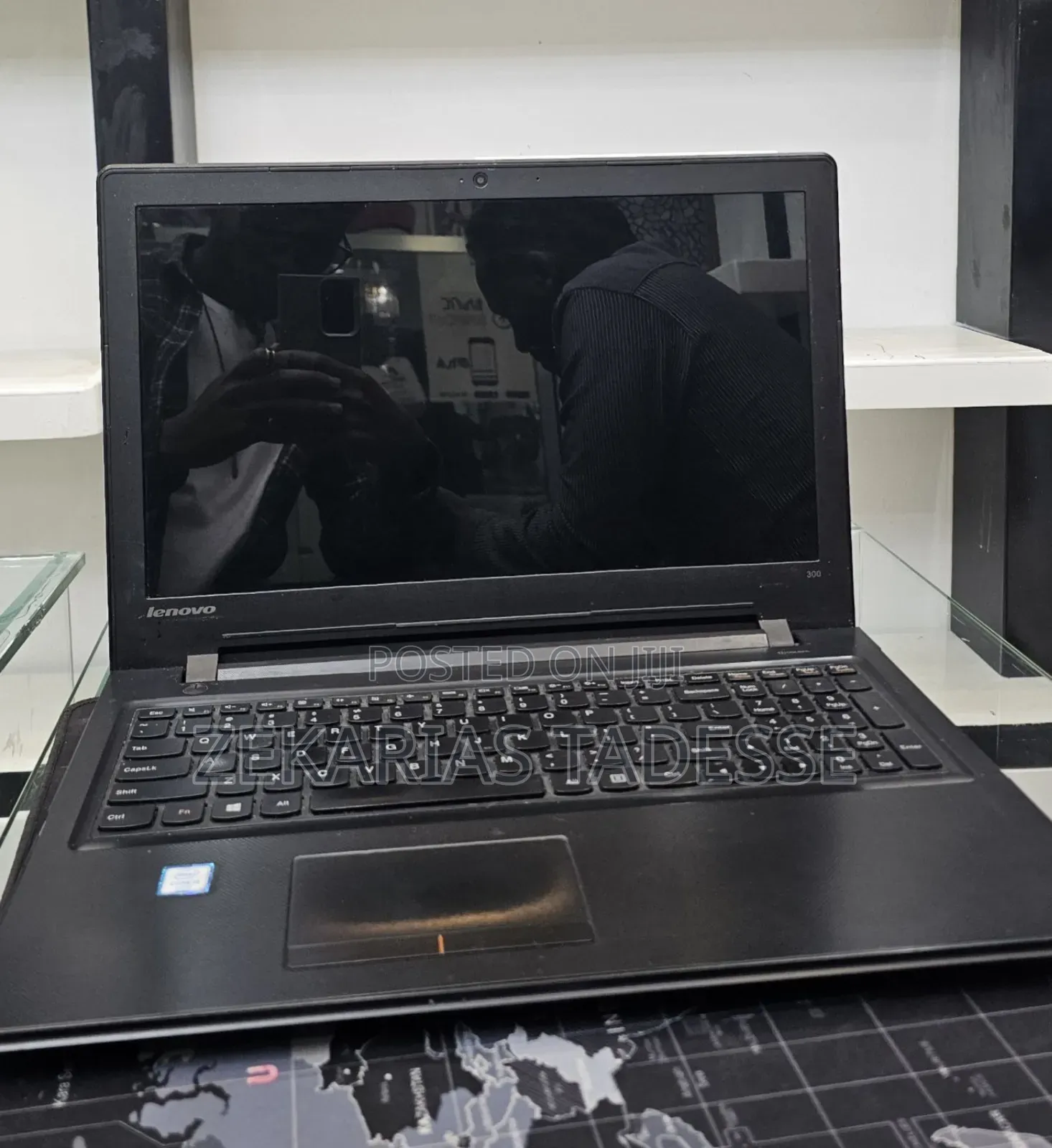 New Laptop Dell 8GB Intel Core I5 HDD 1T