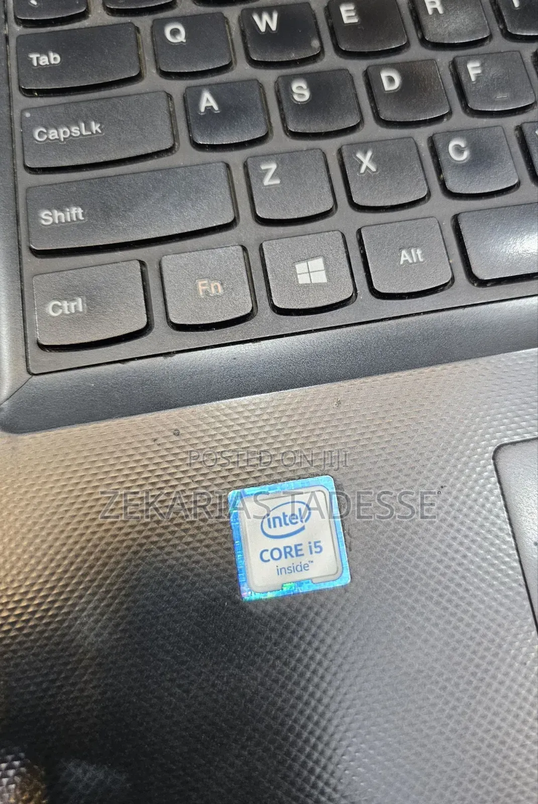 New Laptop Dell 8GB Intel Core I5 HDD 1T