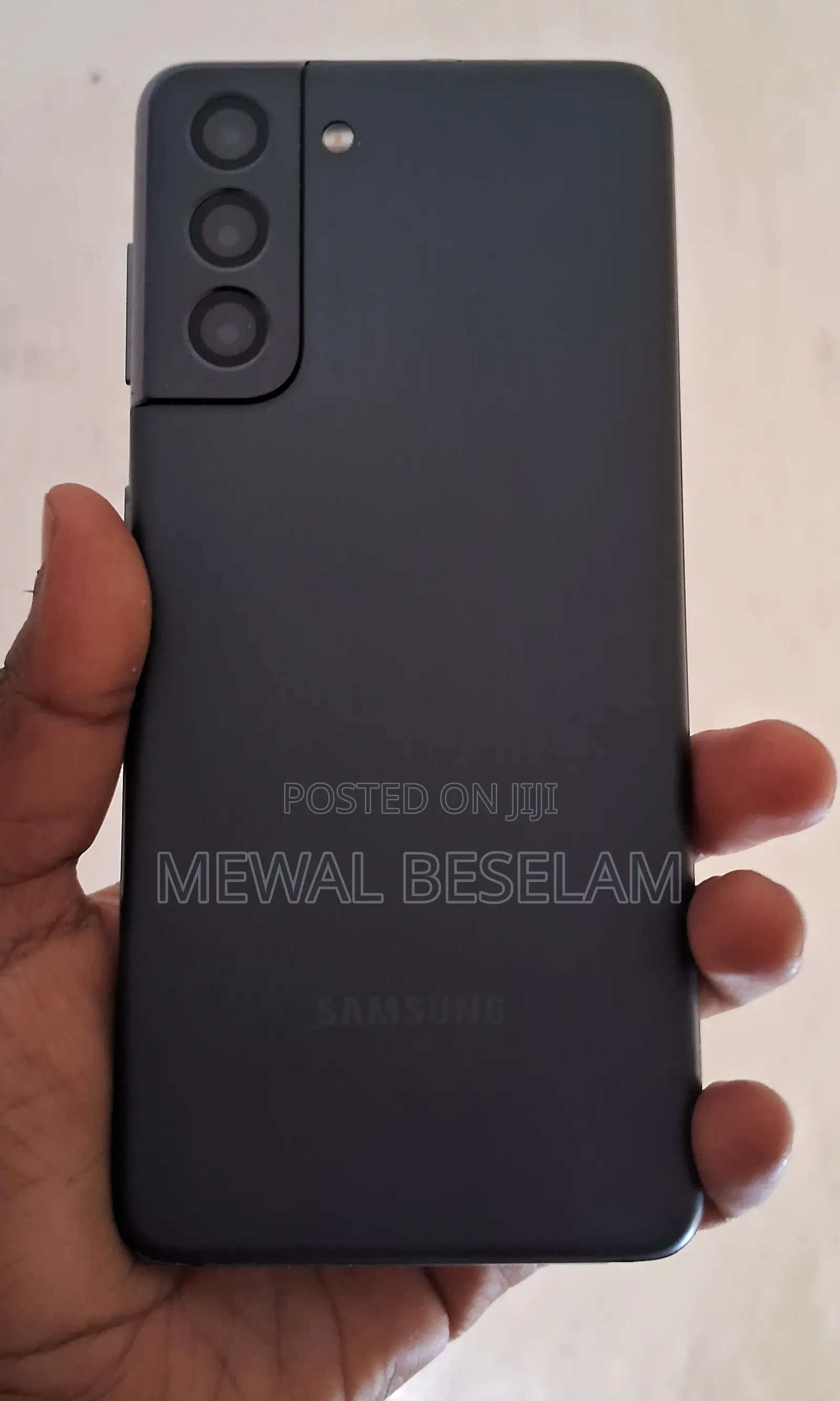 New Samsung Galaxy S21 5G 256 GB Black