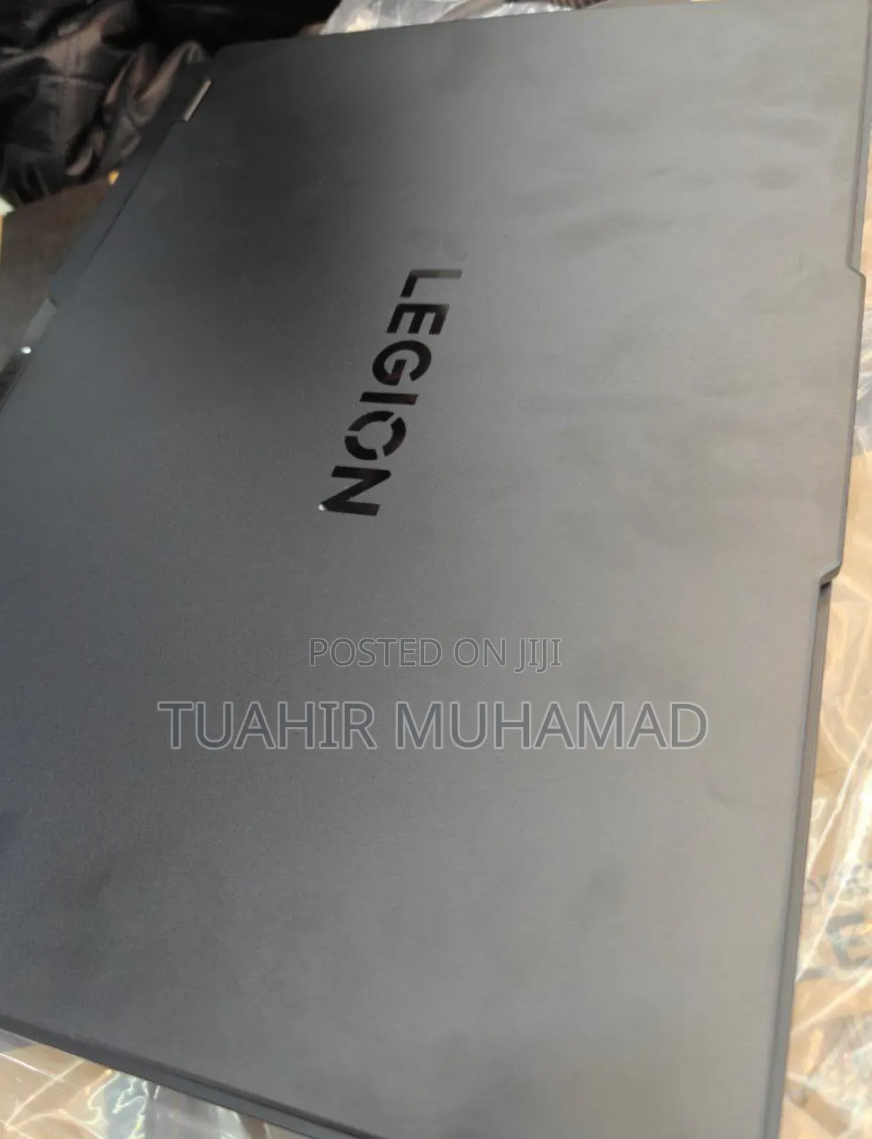 New Laptop Lenovo Legion 5 16GB Intel Core I9 SSD 1T