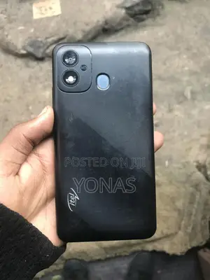 Itel A33 Plus 16 GB Black