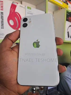 Apple iPhone 11 128 GB White