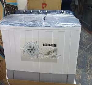 Quartz Washing Machine 14 Kg – Original | Powerful Wash | Energy Saver