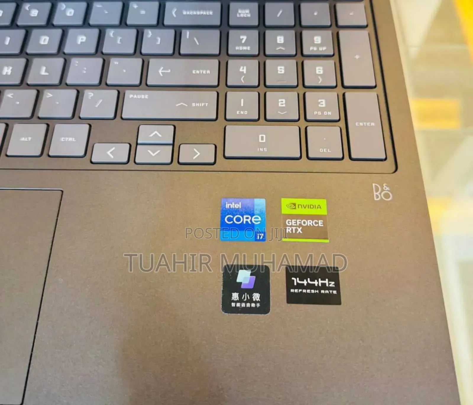 New Laptop HP Victus 15 16GB Intel Core I7 SSD 1T