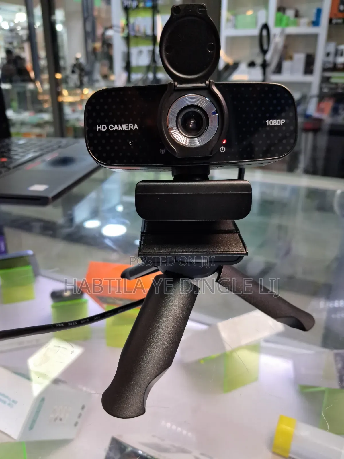 Webcam Autofocus Hd Video Webcam.