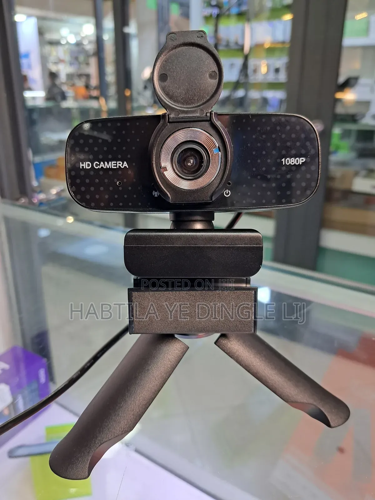 Webcam Autofocus Hd Video Webcam.