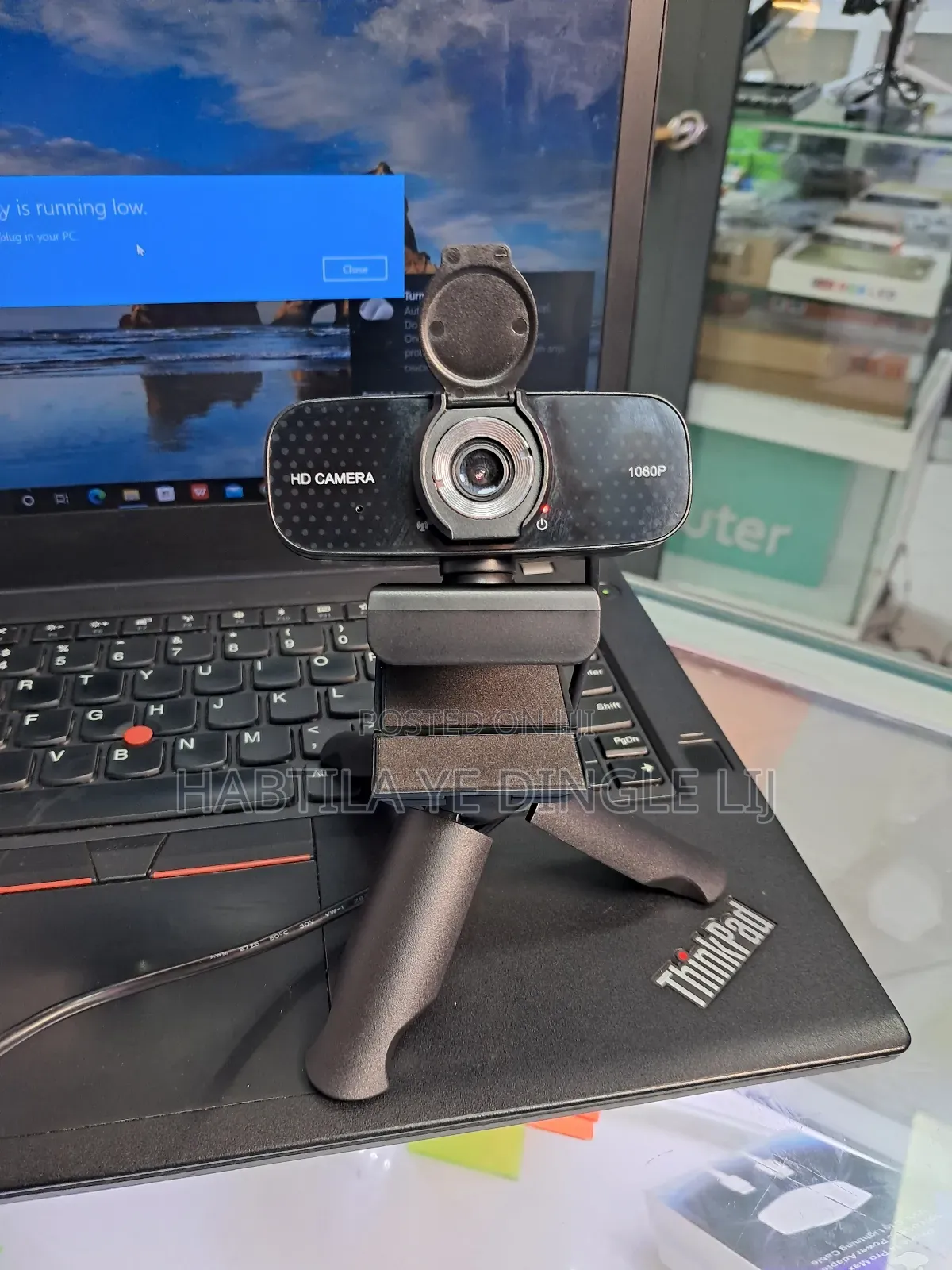 Webcam Autofocus Hd Video Webcam.