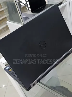 New Laptop Dell Latitude E5570 8GB Intel Core I5 SSD 256GB