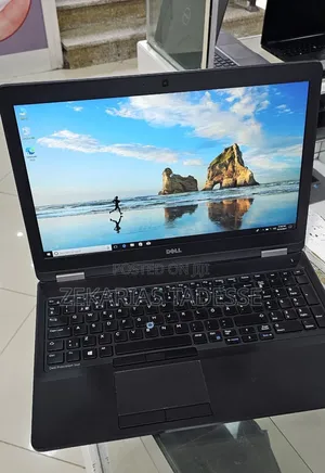 New Laptop Dell Latitude E5570 8GB Intel Core I5 SSD 256GB
