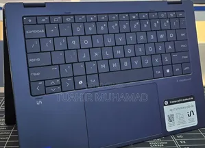 New Laptop HP OmniBook 5 Flip 16GB Intel Core Ultra 7 SSD 1T