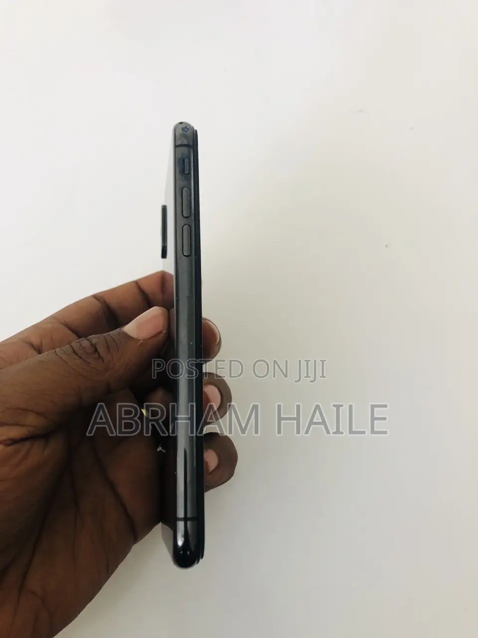 Apple iPhone X 64 GB Black