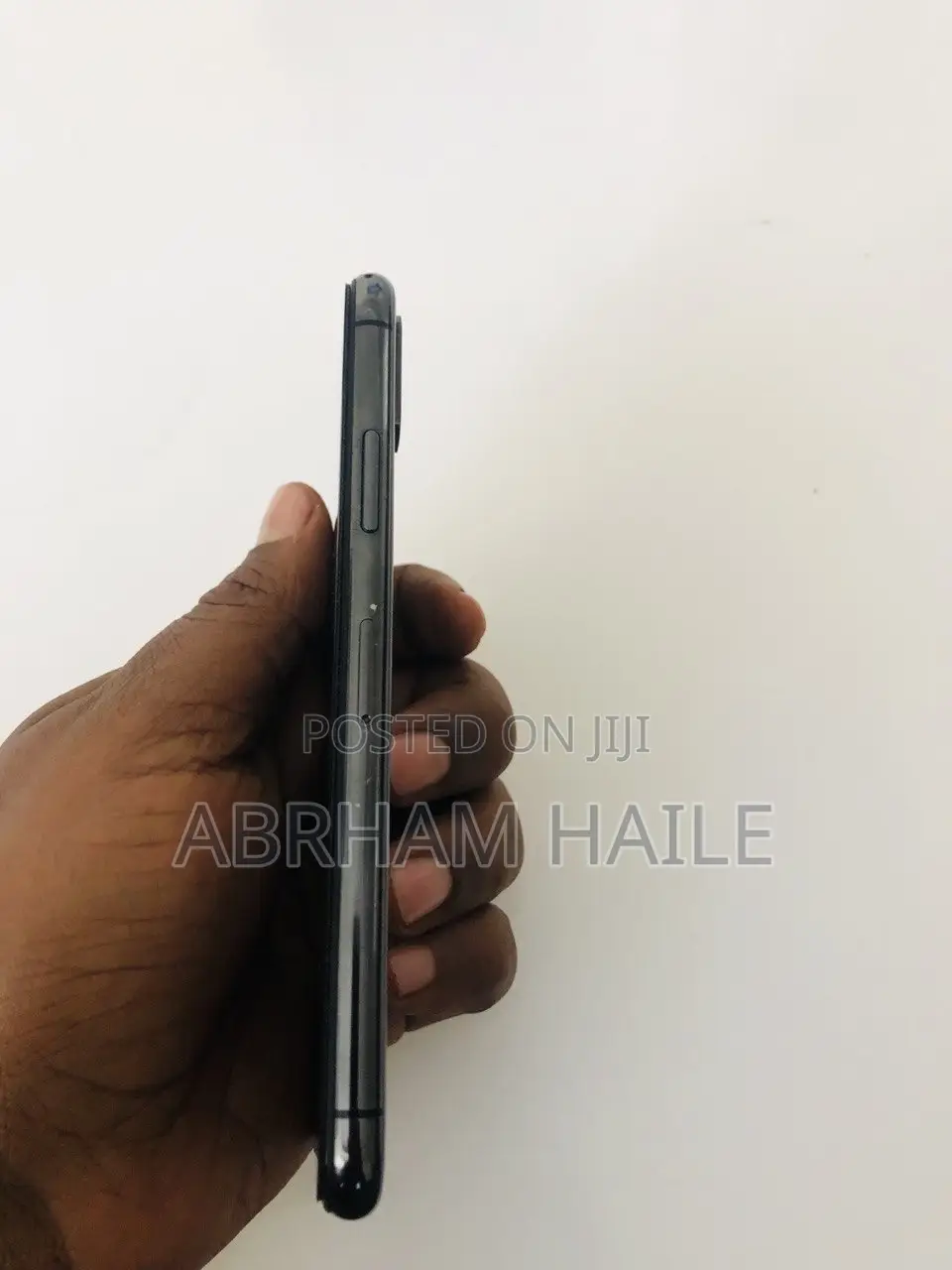 Apple iPhone X 64 GB Black