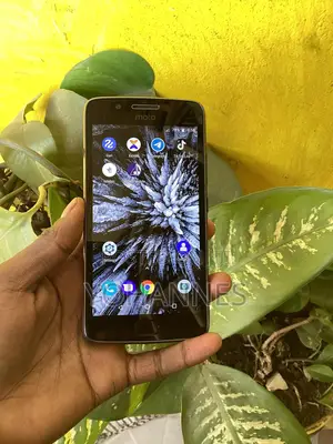 Motorola Moto G5 16 GB Bronze