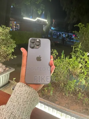 Apple iPhone 14 Pro Max 256 GB Purple