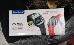 C90 Max Smart Watch