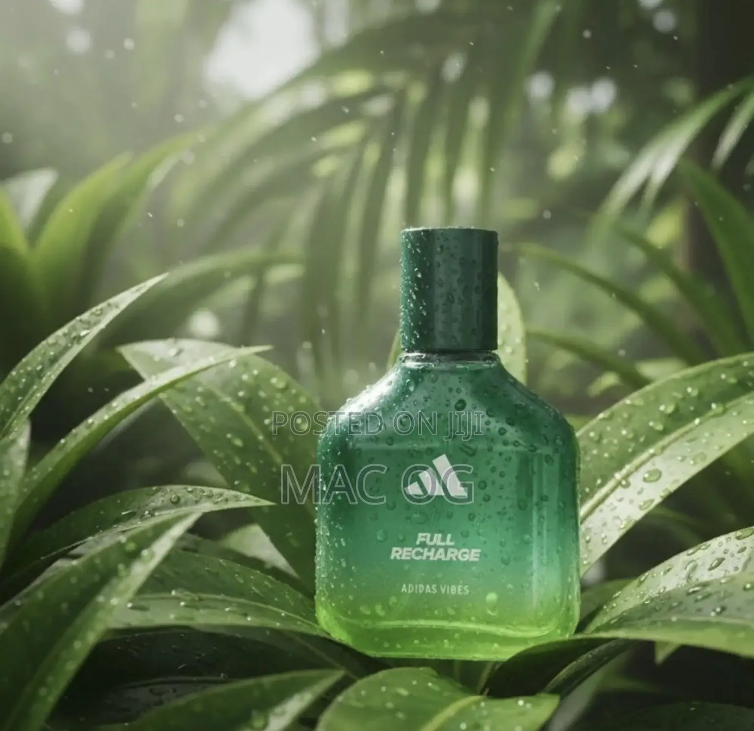 Adidas Full Recharge , Eau De Parfum