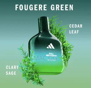Adidas Full Recharge , Eau De Parfum