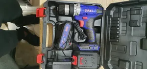 Cordless Drill