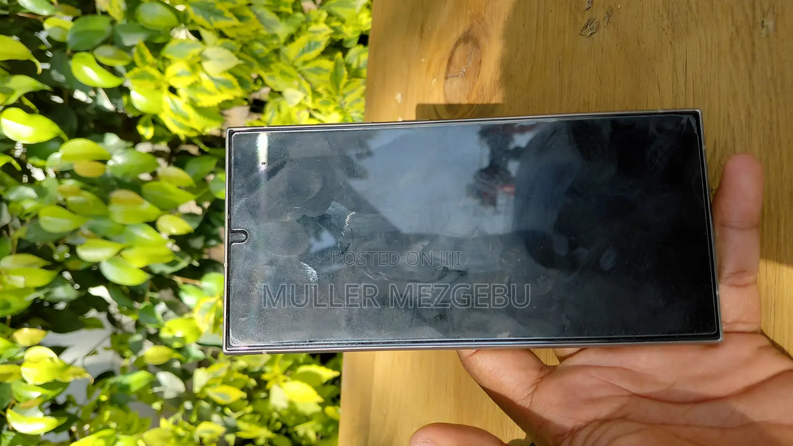 New Samsung Galaxy S24 Ultra 256 GB Gray