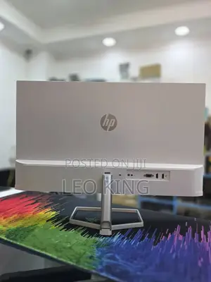 Hp Monitor || 27" FHD Ips Display, 100hz Refresh Rate,