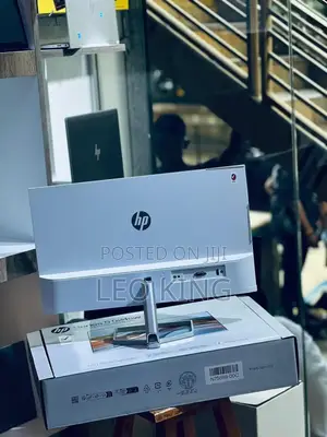 Hp Monitor || 27" FHD Ips Display, 100hz Refresh Rate,